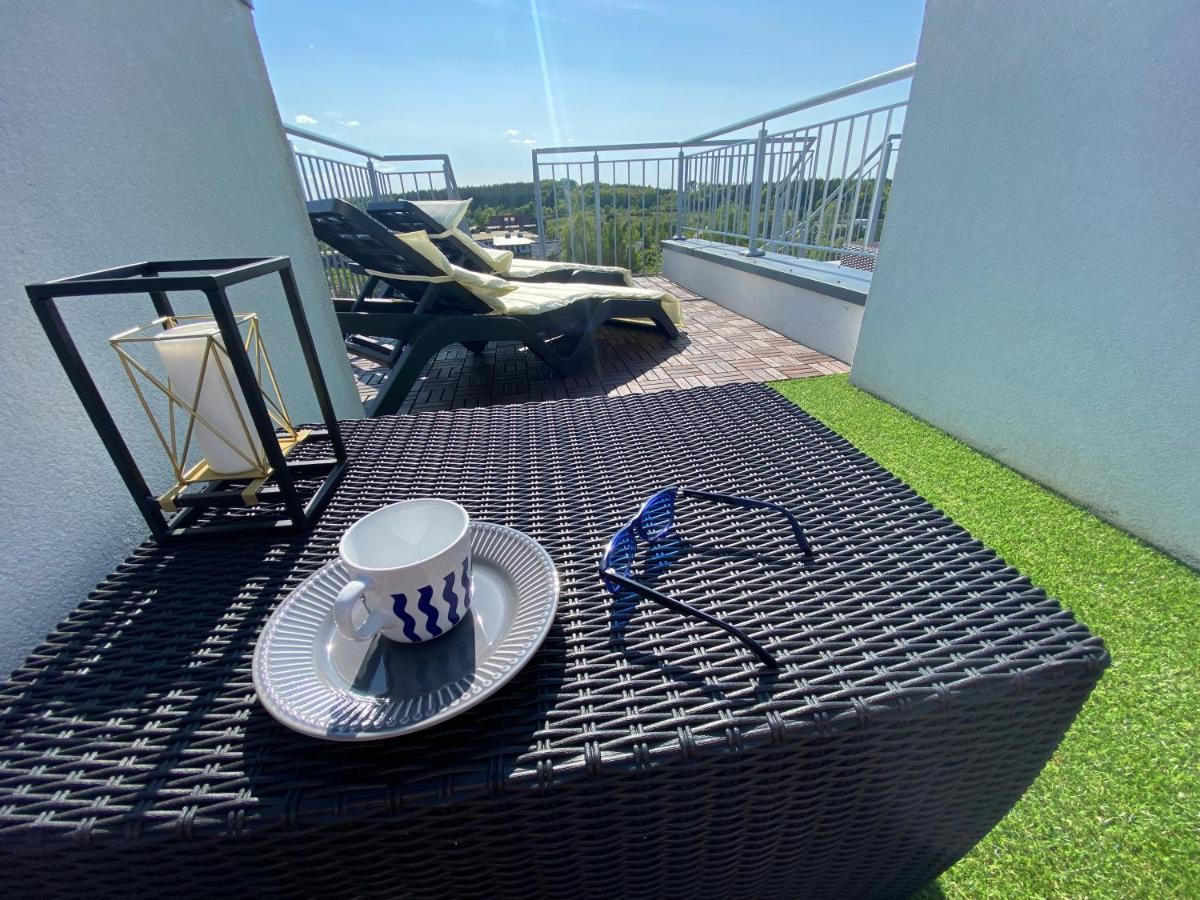 Apartamenty Na Żmijowej Górce Debina  Exterior foto