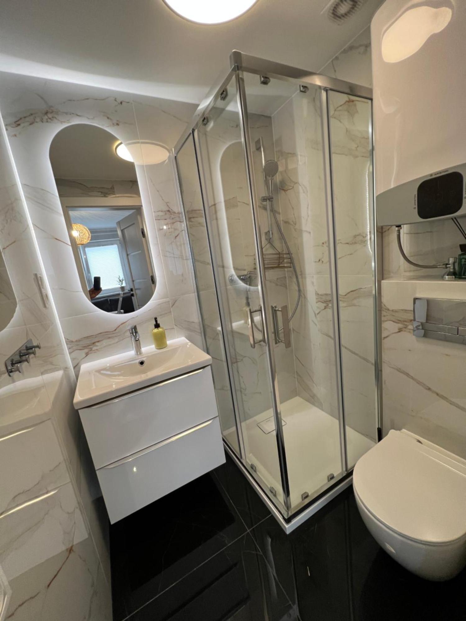 Apartamenty Na Żmijowej Górce Debina  Exterior foto