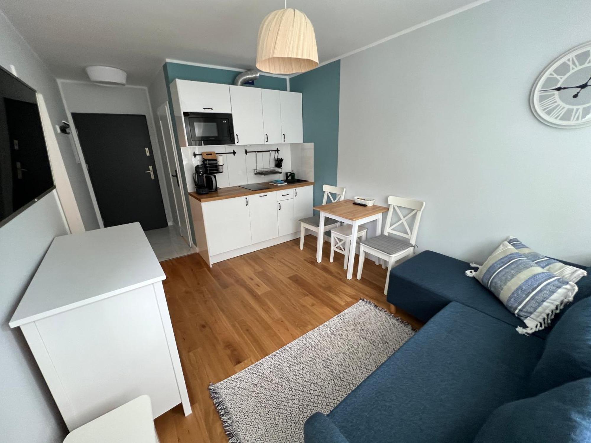 Apartamenty Na Żmijowej Górce Debina  Exterior foto