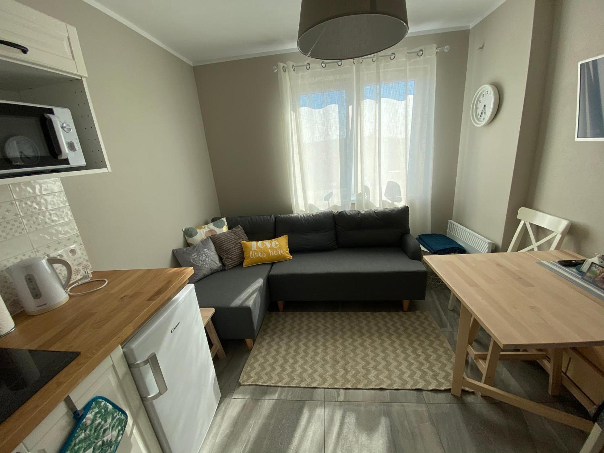 Apartamenty Na Żmijowej Górce Debina  Exterior foto